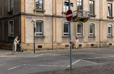 The Street Photography Of Martin Gommel