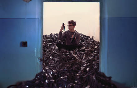 Cemetery of films