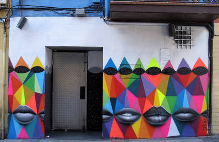 Okuda San Miguel, Okadart