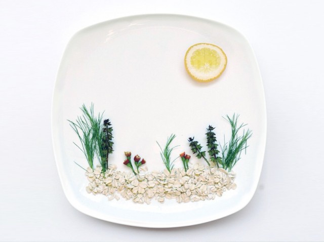 3 Creativity with Food by Hong-Yi