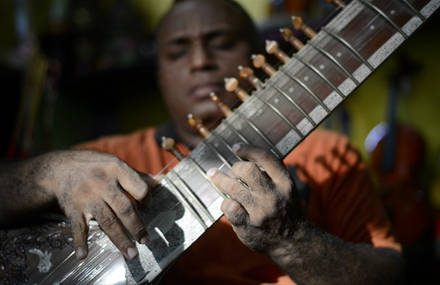 Feel The Sounds of Sri Lanka