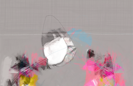 Le Touch Screen entre photographie et peinture ?