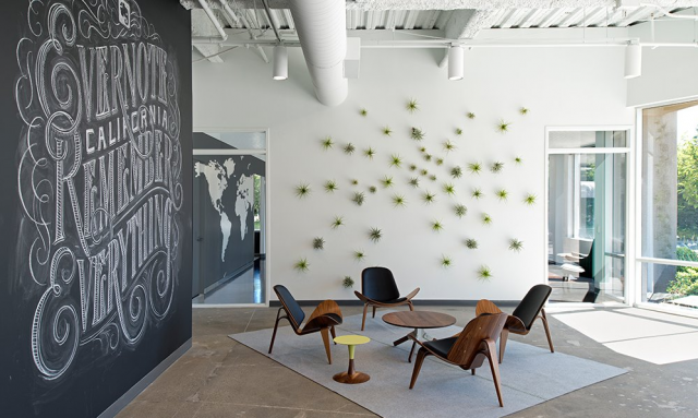 5 Inside Evernote Office in California