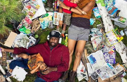« 7 Days of Garbage » We Clean and Recycle. Do You?