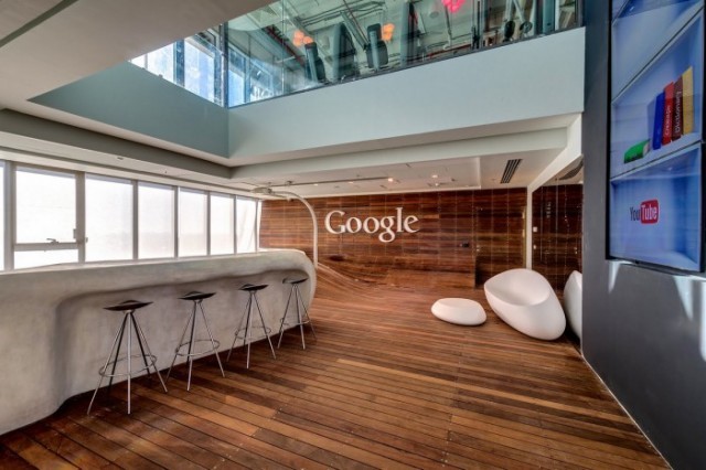 8 Google Tel-Aviv Office