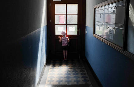 The Street Photography Of Martin Gommel