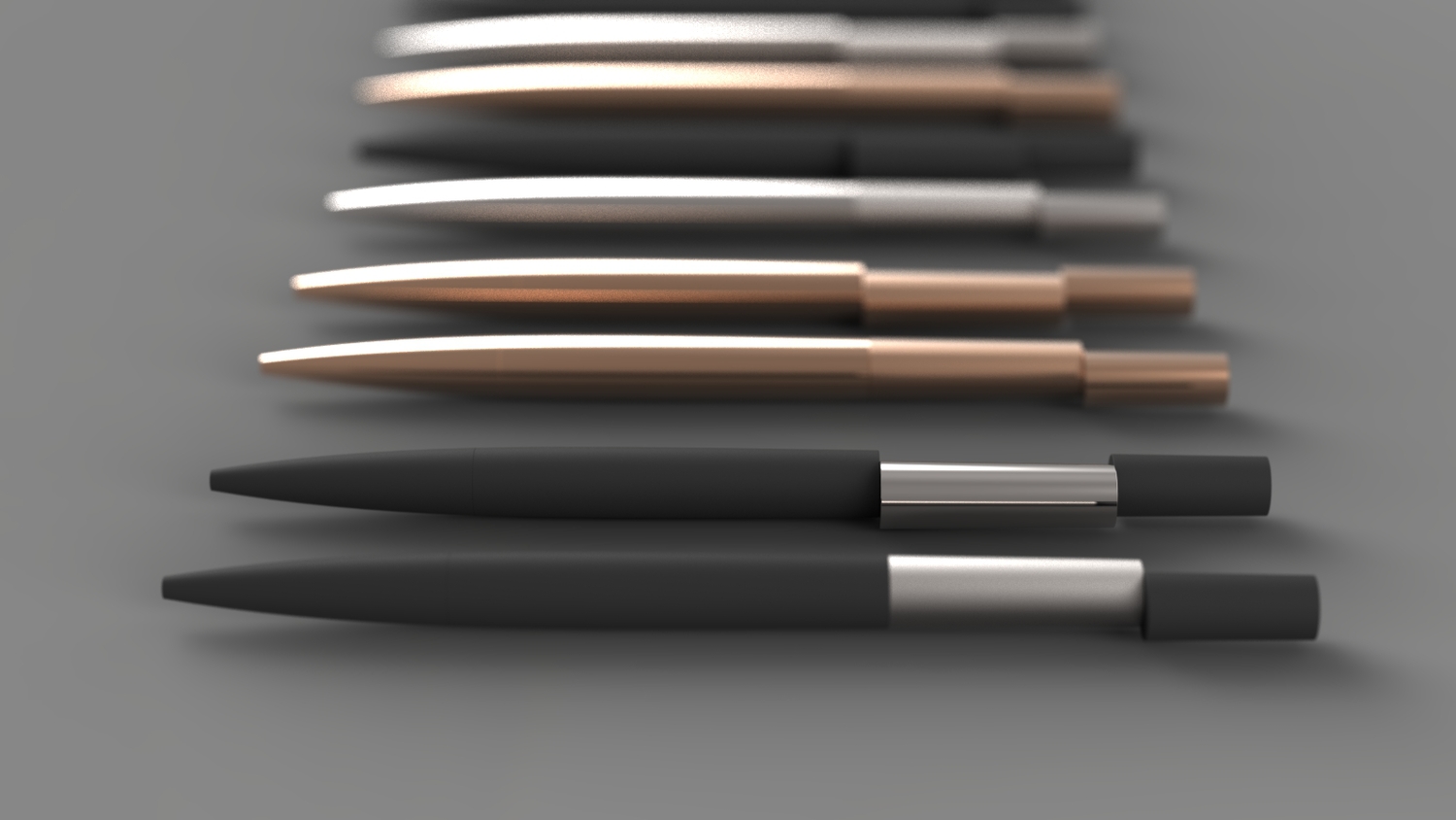 Align Twist Minimal Pen4