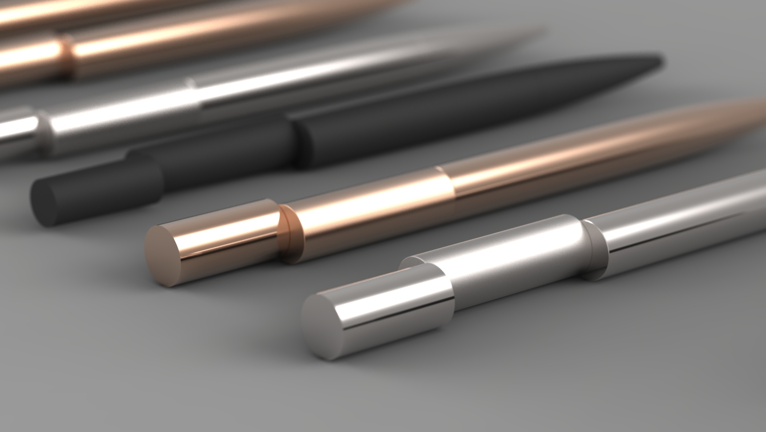 Align Twist Minimal Pen8