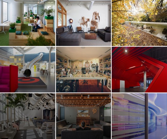 Best-of Office Architecture on Fubiz – Fubiz Media