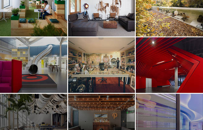 Best-of Office Architecture on Fubiz