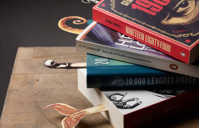 Impressive Bookmarks by Fikr&rsquo;et