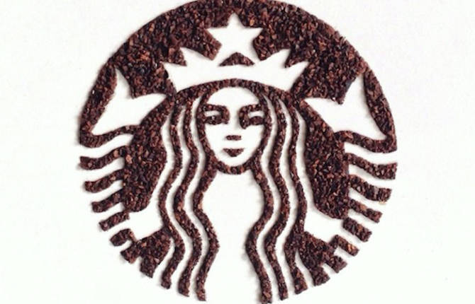 Beautiful Coffee Art by Liv Buranday