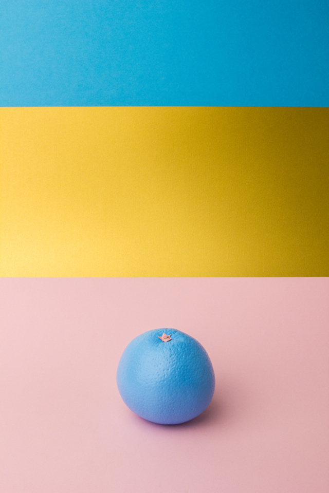 Colors Fruits by André Britz 4