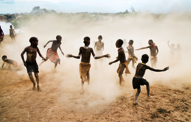 Ethiopia Photography by Steve McCurry