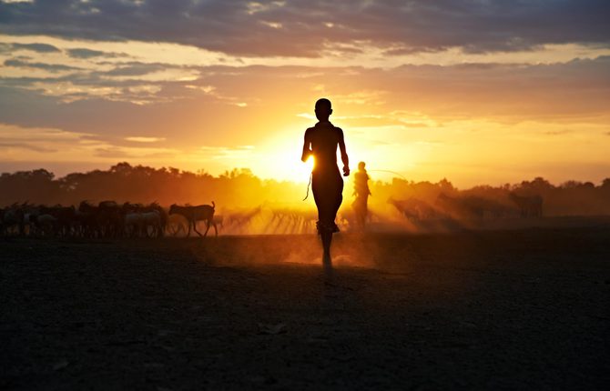 Ethiopia Photography by Steve McCurry