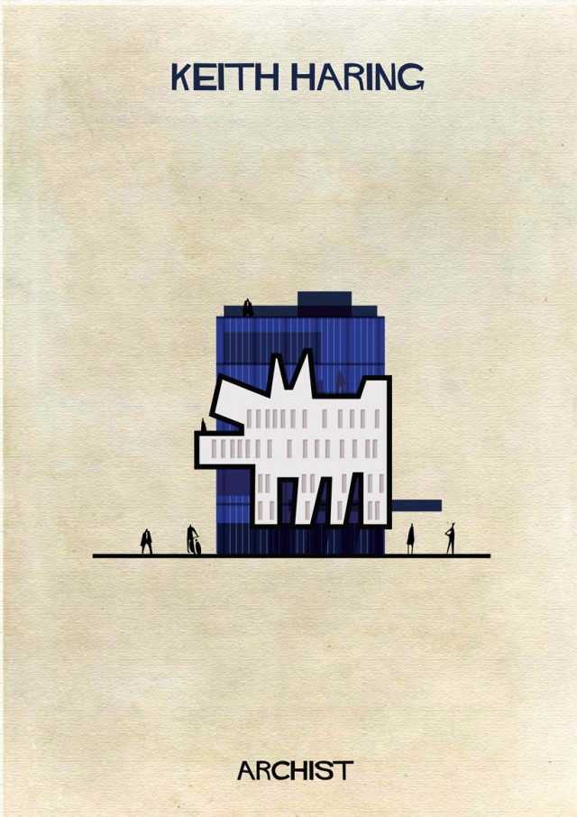 Famous Archists Creations Posters-10