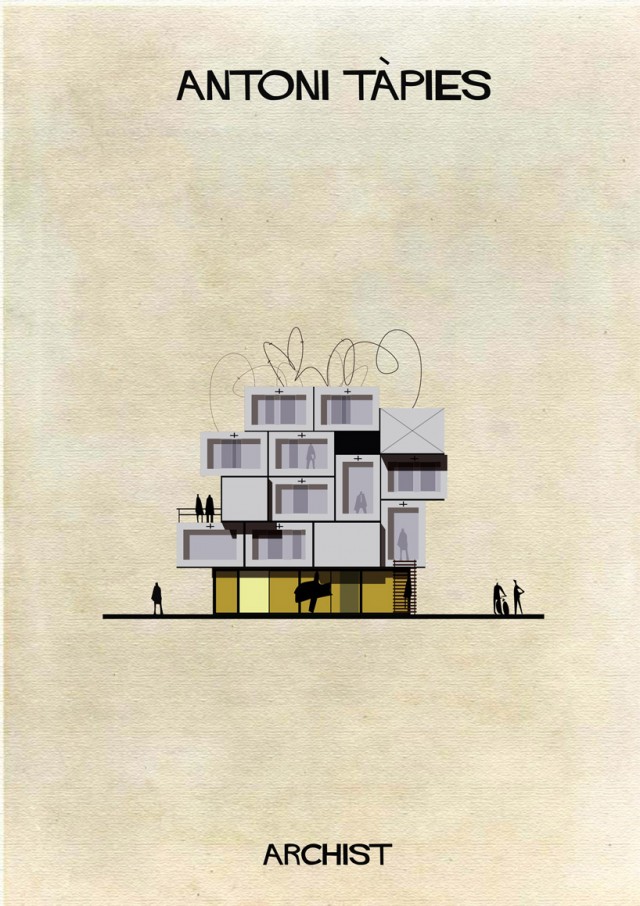Famous Archists Creations Posters-20