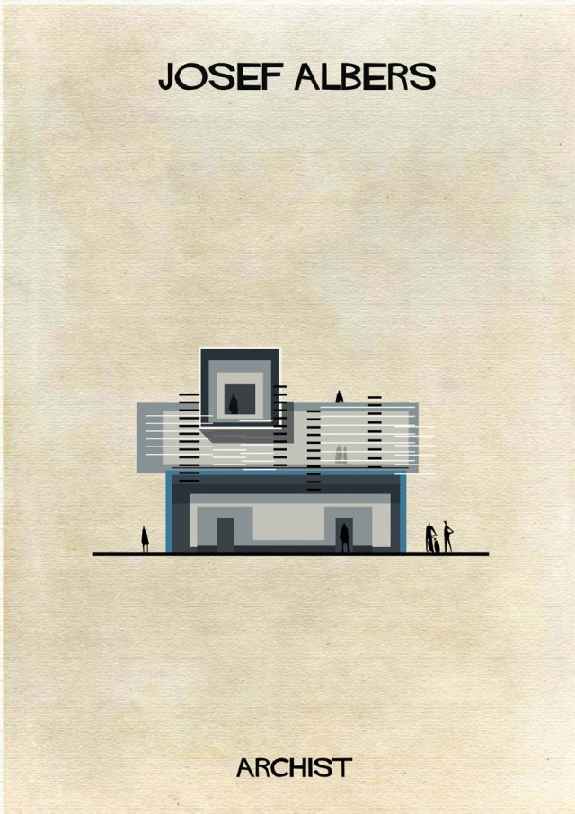 Famous Archists Creations Posters-21