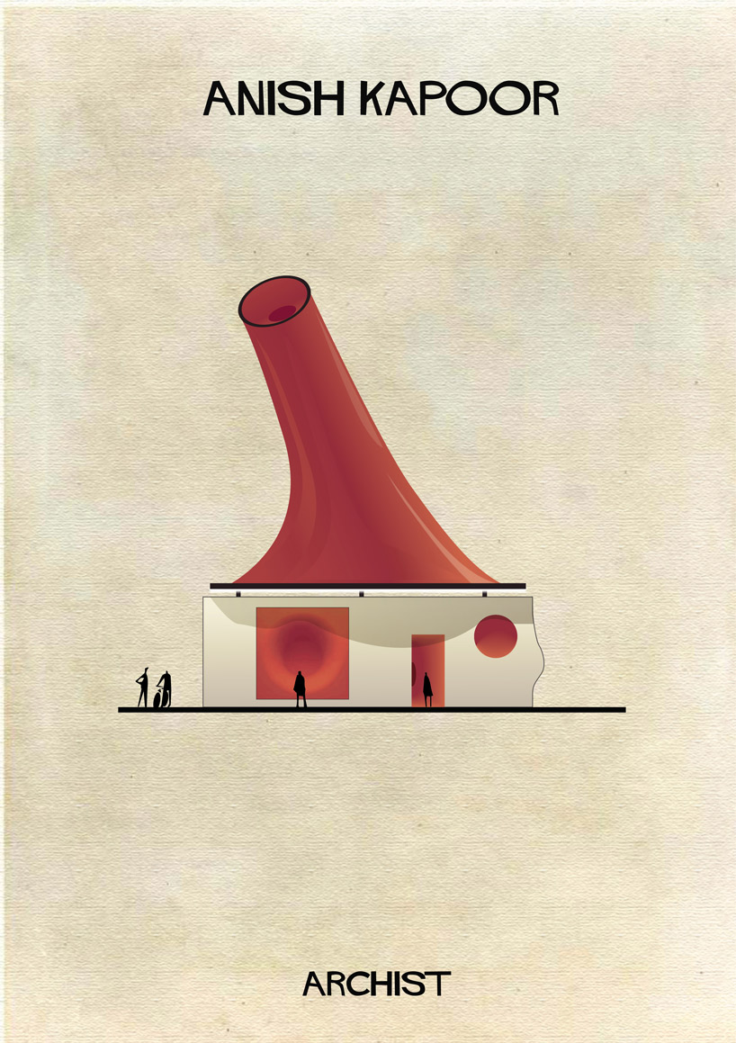Famous Archists Creations Posters-22