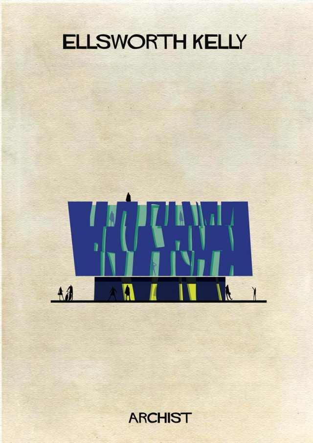Famous Archists Creations Posters-24