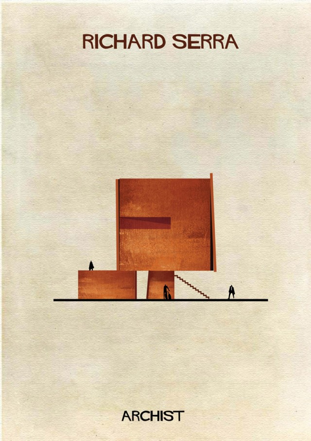 Famous Archists Creations Posters-4