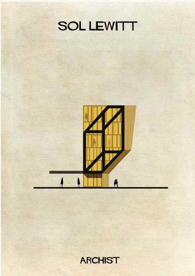 Famous Archists Creations Posters-9
