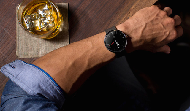 First Smartwatch powered by Android Wear 4