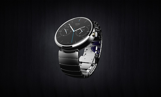 First Smartwatch powered by Android Wear 6