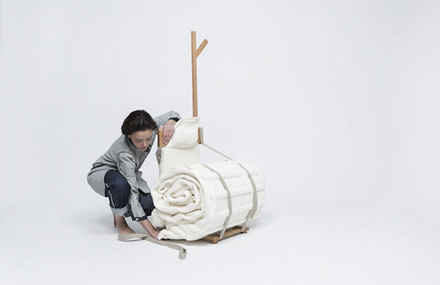 Furniture for a Nomadic Future