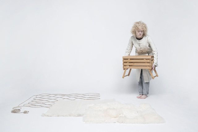 Furniture for a Nomadic Future by Studio Makkink & Bey 6
