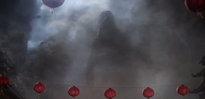Godzilla Trailer1