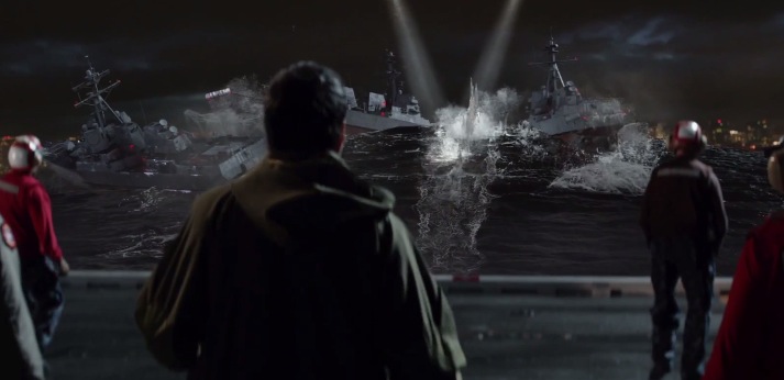 Godzilla Trailer3