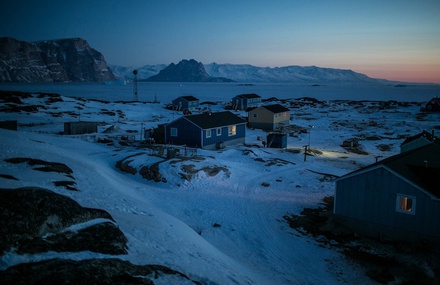 Greenland Photography by Ciril Jazbec