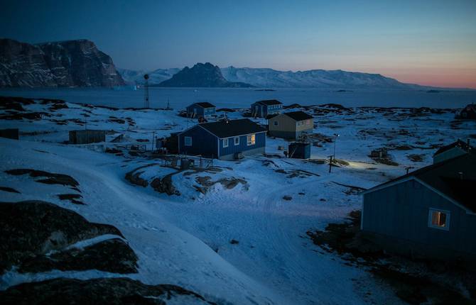 Greenland Photography by Ciril Jazbec