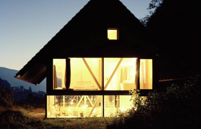 House in Balsthal
