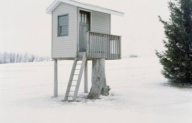 Hide Cabins by Jason Vaughn