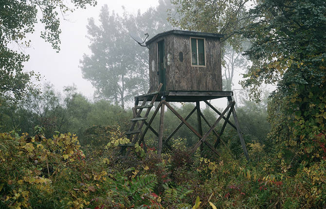 Hide Cabins by Jason Vaughn