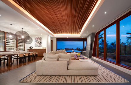 Kona Residence by Belzberg Architects