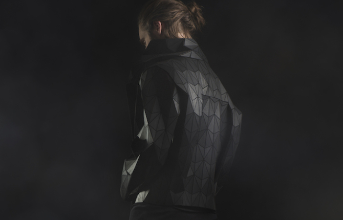Wooden Clothes by Elisa Strozyk
