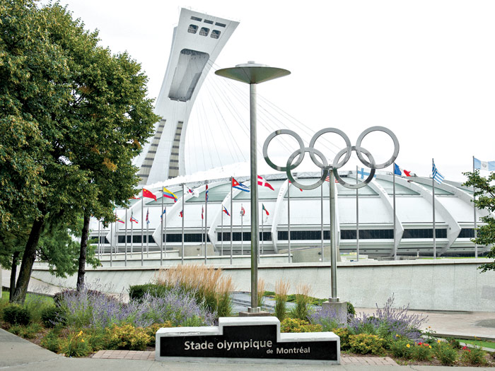 Montreal Parc Olympique Identity3