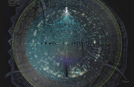 Orbital Mechanics Complexity Graphics