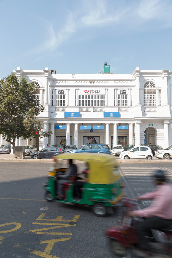 Oxford Bookstore in New Delhi20