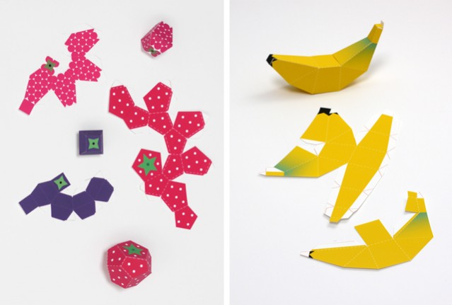 Play Fruit Paper – Fubiz Media