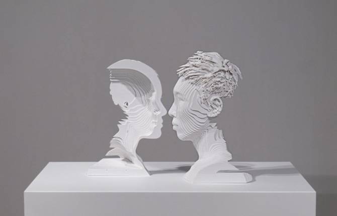 Relation in Time by Tin Lun Li