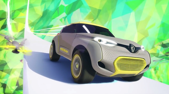 Renault - Kwid Concept Car1