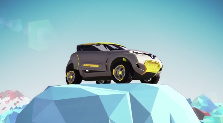 Renault - Kwid Concept Car9
