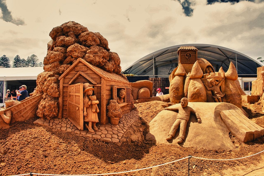 Sandsculptures-1