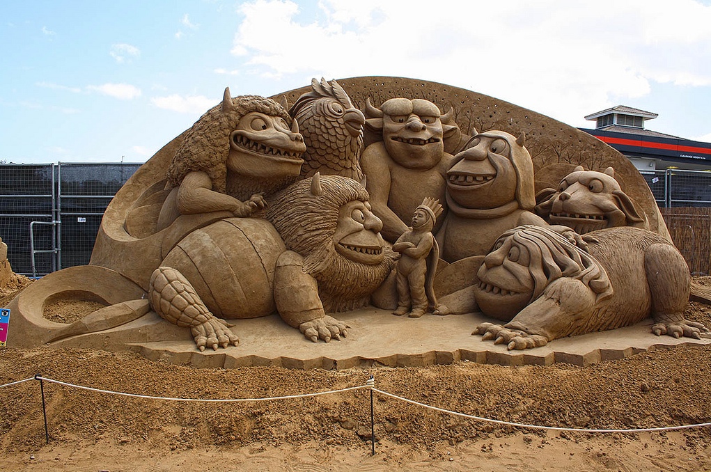 Sandsculptures-4