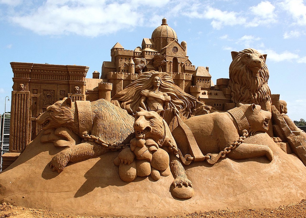 Sandsculptures-5