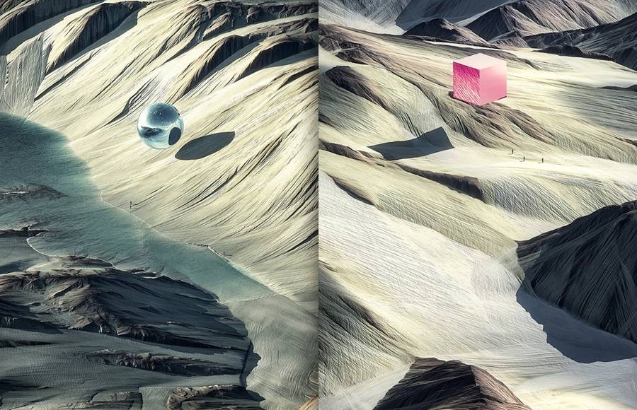 Shapes in Nature